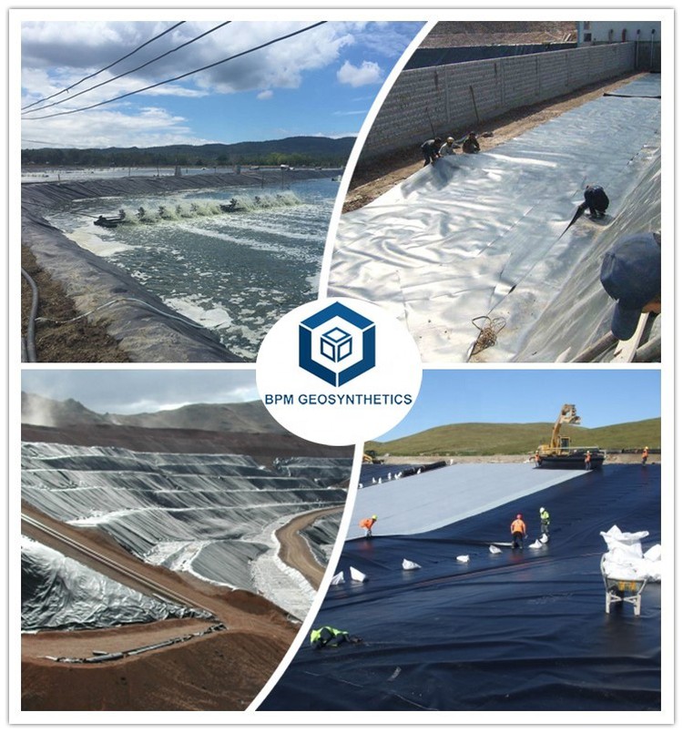 Hdpe Pond Liner Geomembrane 2 Hdpe Pond Liner Geomembrane 2