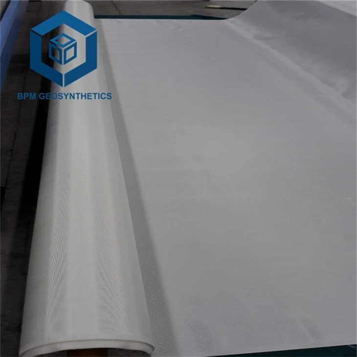 Pet Woven High Strength Geotextile