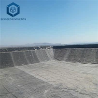 Dam Liner Geomembrane In Kenya