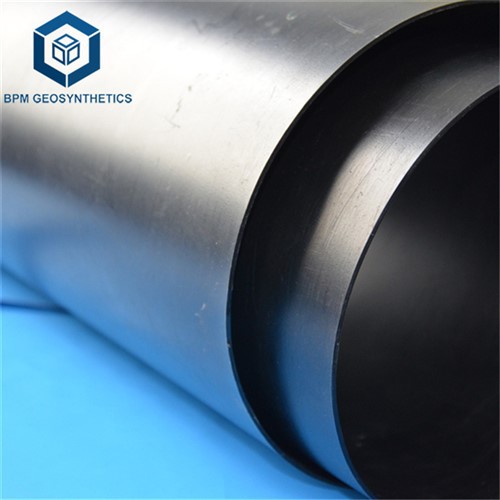 HDPE Landfill Dam Fish Farm Geomembrane Pond Liner
