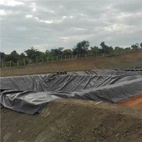 HDPE Liner 1.5mm Heap Leach