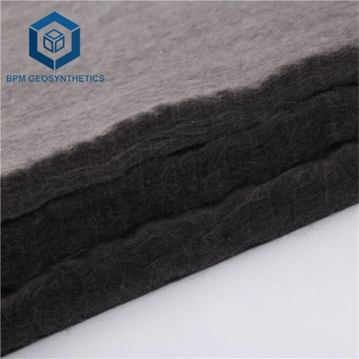 Thermal bonded PET geotextile (4)