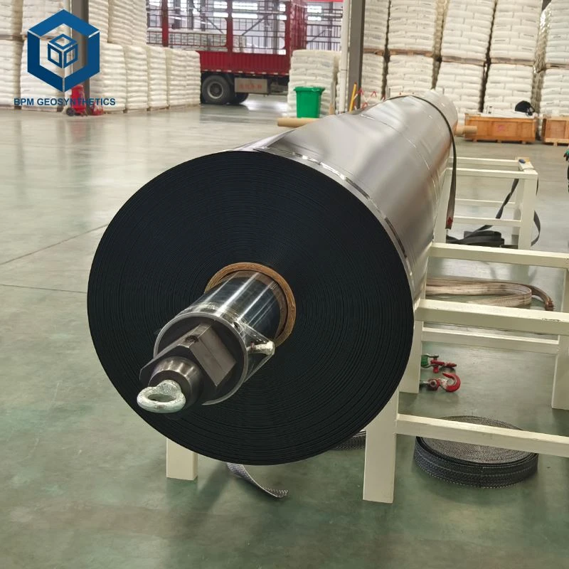 HDPE Geomembrane Liner 0.5 1.0