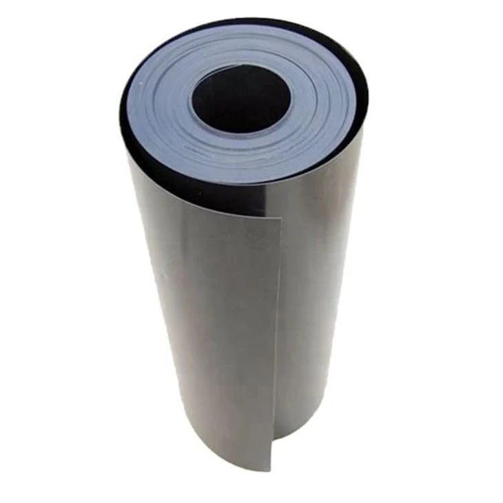 Bamboo Planting Root Barrier
