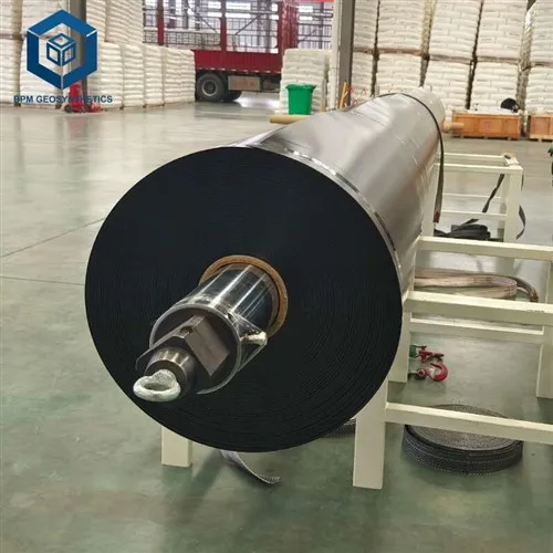 100% Virgin Material Hdpe Geomembrane